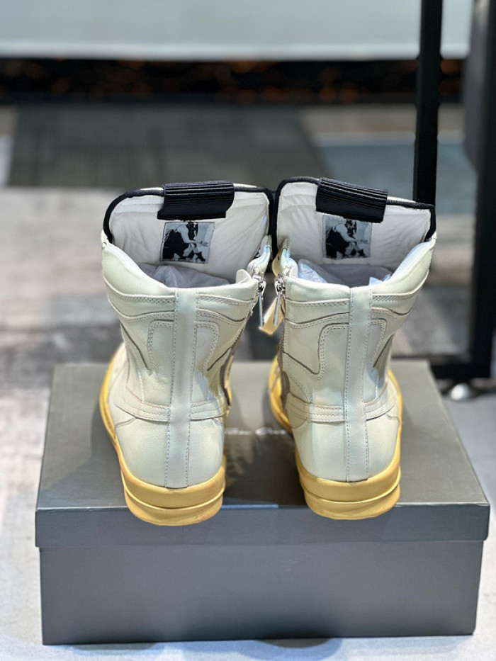RICK 0WENS SNEAKERS RO458-136