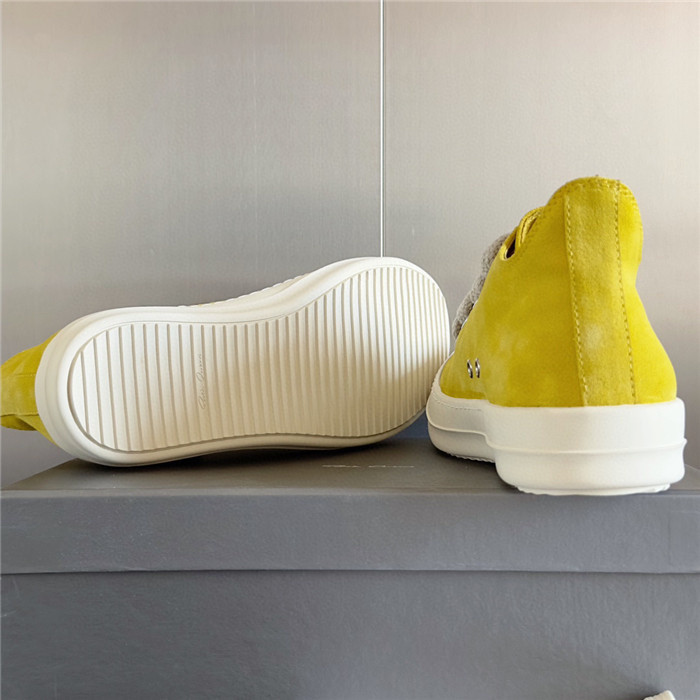 RICK 0WENS SNEAKERS RO458-164
