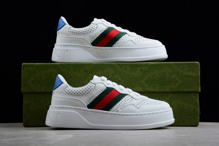 G*u*i low-top screener gg sneaker gu520369