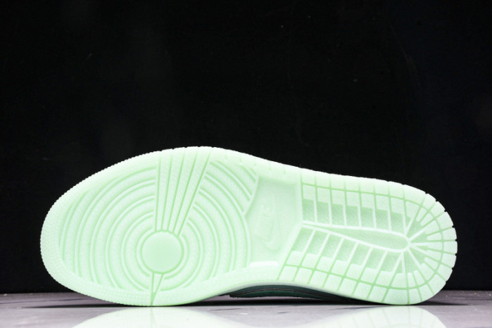 Air Jordan 1 Retro Low OG Washed Teal HQ8111-300