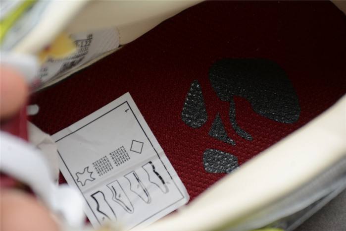 UAPLG OFW x Futura x Nike Dunk Low DM1602-122