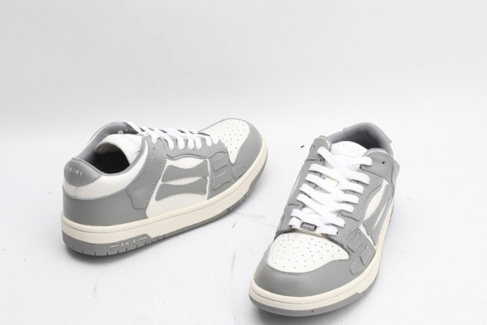 amir1 skelton top low sneaker