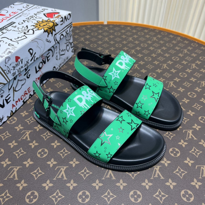 d.g. sandals d520-563