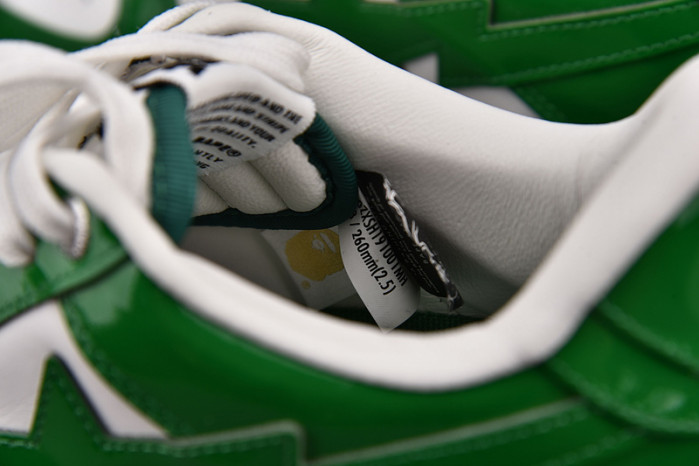 bape sta low q38 sta "tokyo" m191045