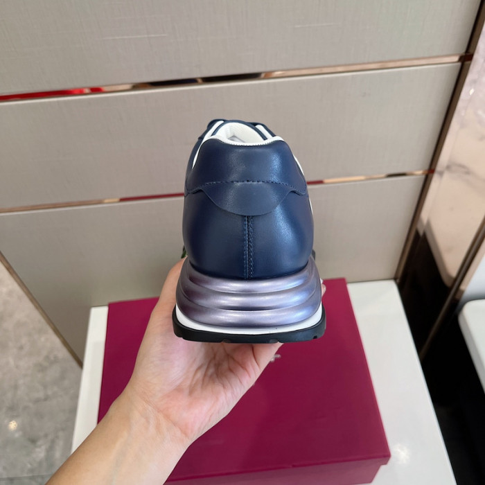 ferragamo gancini sneaker