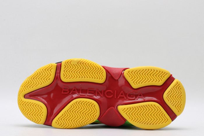 blcg sneaker triple.s sneakers 536737 w2fad 42889