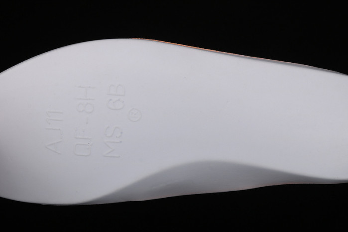 air jordan 11 retro low bright citrus ah7860-139