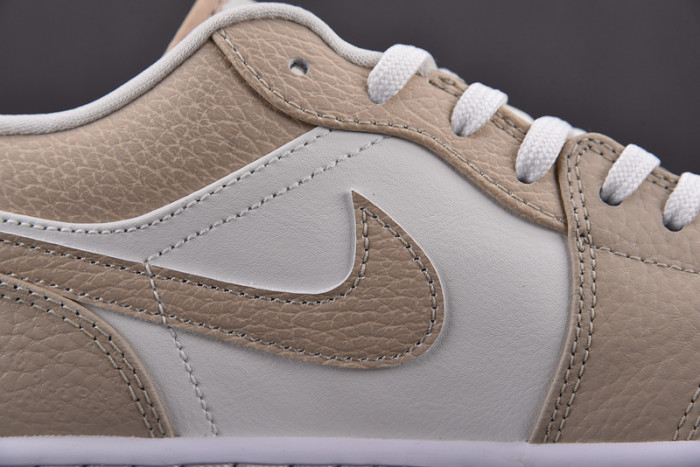 air jordan 1 low se sail rattan fb7168-121