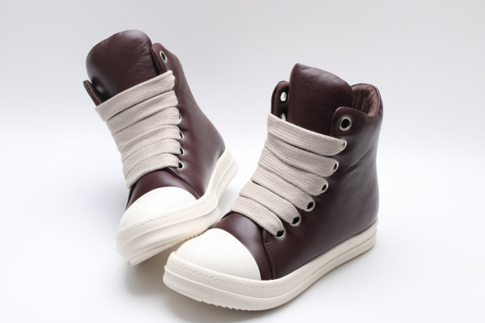 RICK 0WENS SNEAKERS RO458-076