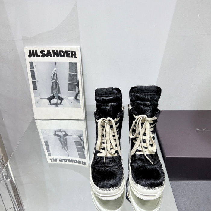 RICK 0WENS SNEAKERS RO458-109