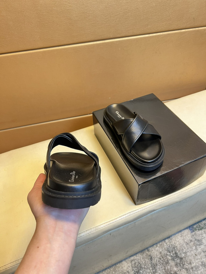 DIOR SLIPPERS DR258-018