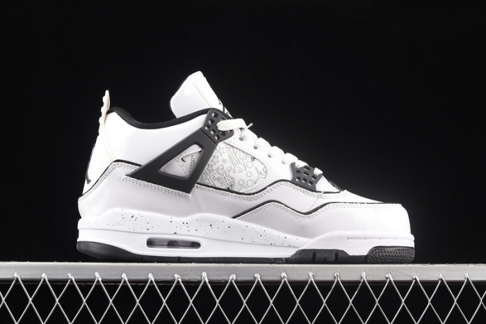 Air Jordan 4 Retro GS 