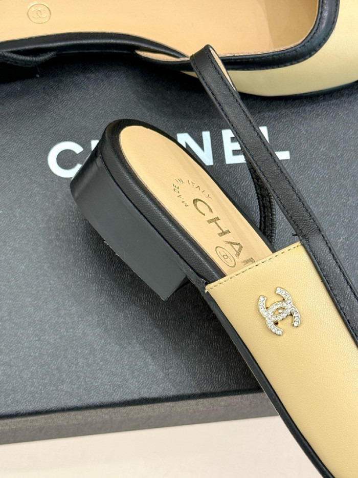 CHANE1 SLINGBACKS T0425-121