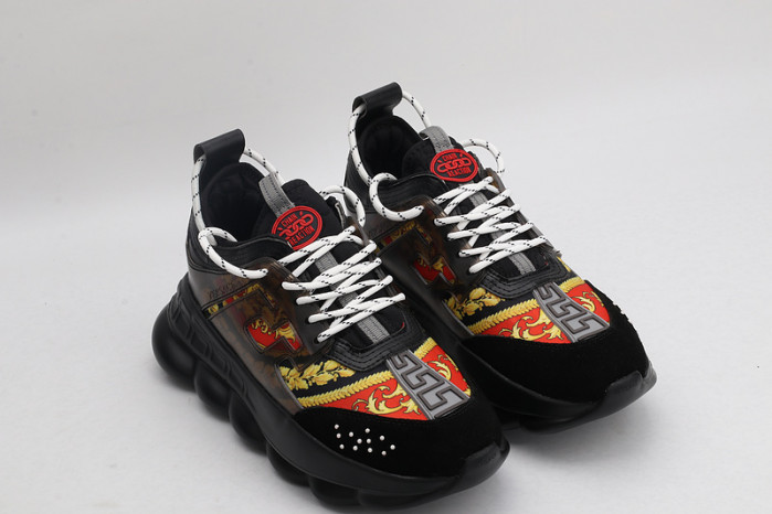 vers chain reaction sneakers