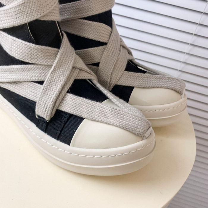 RICK 0WENS SNEAKERS RO458-093