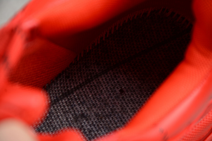 blcg sneaker triple.s.gomma red 524039 w2fa1 7632