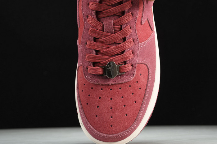 bape sta low sneaker 191042-014