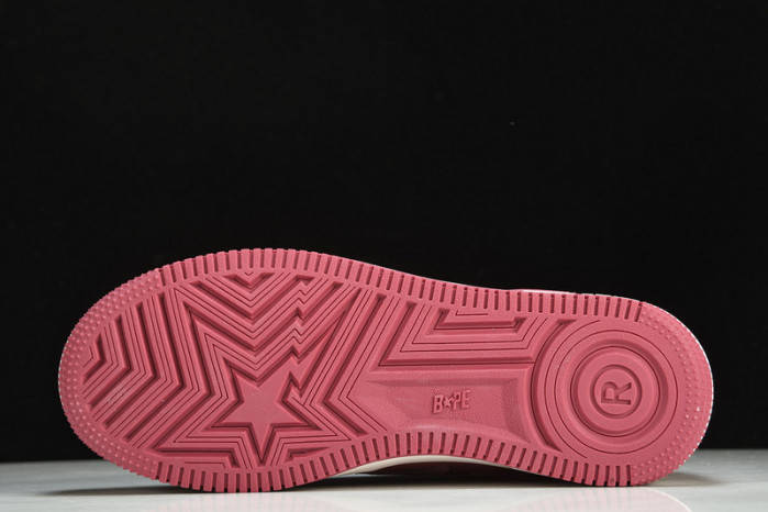 bape sta low sneaker 191042-014