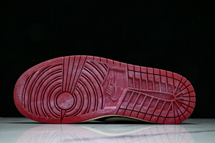 Air Jordan 1 Retro Low OG Nigel Sylvester Better With Time IB8958-001