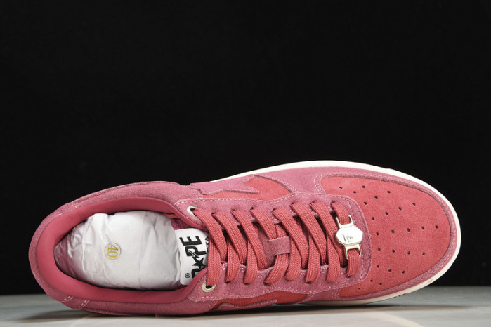 bape sta low sneaker 191042-014