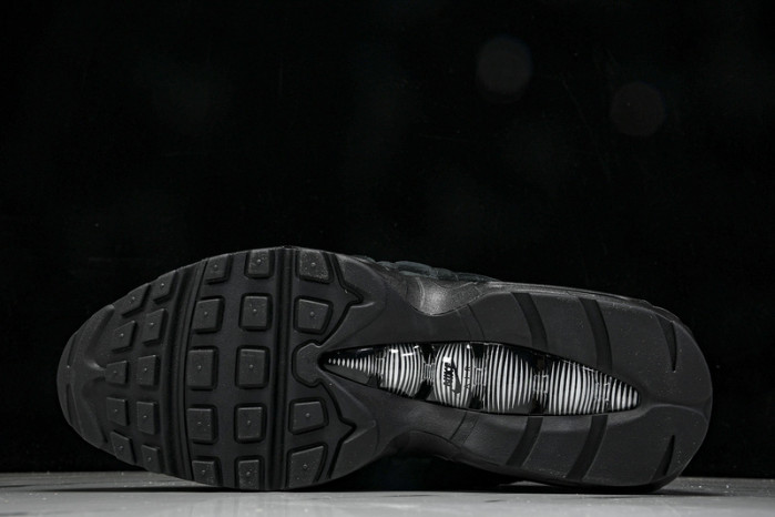Nike Comme des Garçons x Air Max 95 