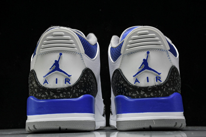 air jordan 3 retro racer blue - ct8532-145
