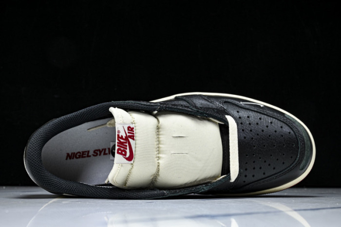 Air Jordan 1 Retro Low OG Nigel Sylvester Better With Time IB8958-001