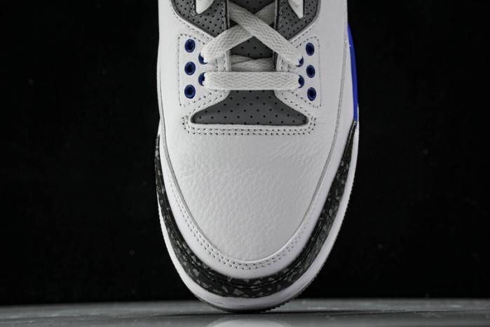 air jordan 3 retro racer blue - ct8532-145