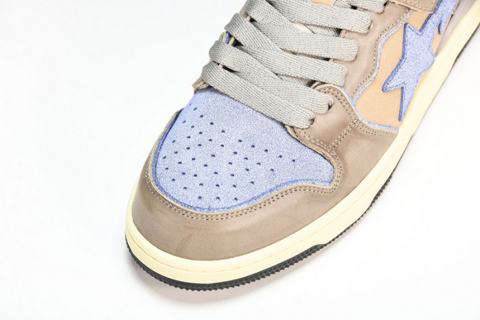 bape sta low sneaker 191042-011