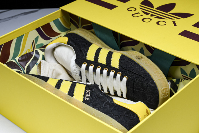 adidas x G*u*i low-top sneaker gu0613-044