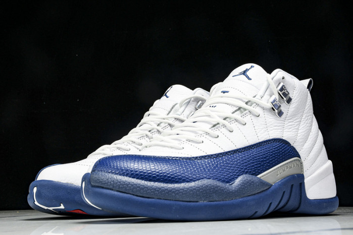 Air Jordan 12 “French Blue” CT8013-114