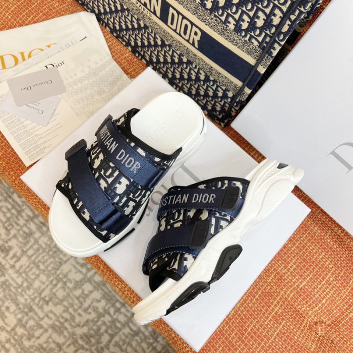 DIOR SLIPPERS DR258-012