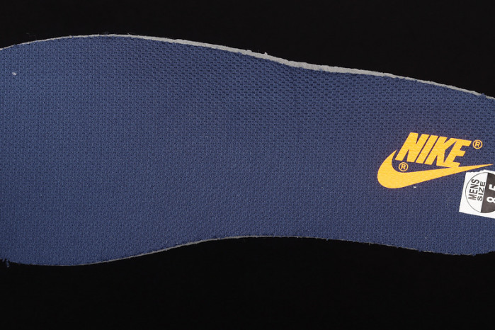 nike dunk high championship navy - dd1399-104