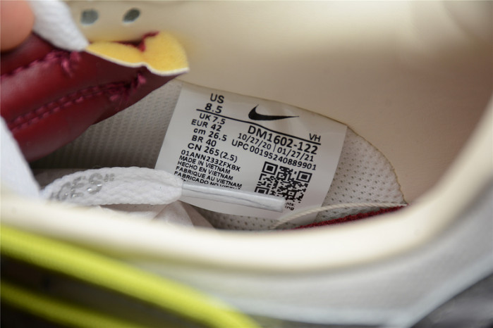 UAPLG OFW x Futura x Nike Dunk Low DM1602-122