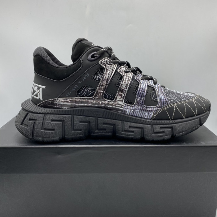 vers chain reaction sneakers