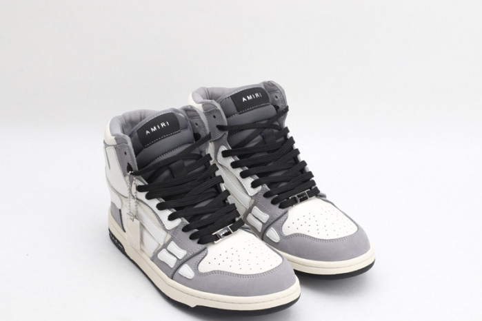 amir1 skel top hi sneaker