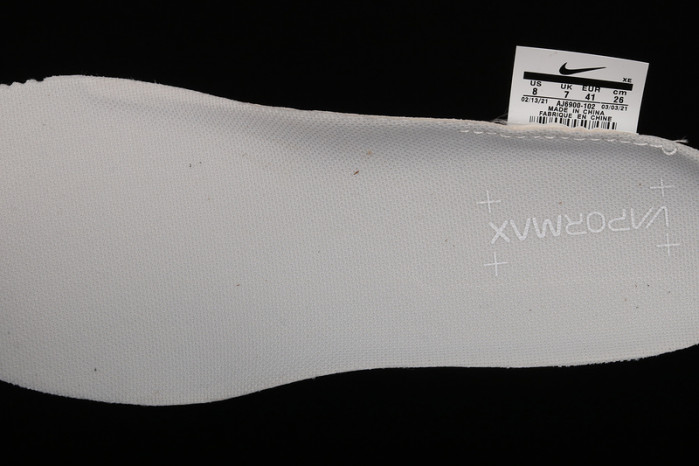 nike air vapormax flyknit 3 white pure platinum aj6900-102