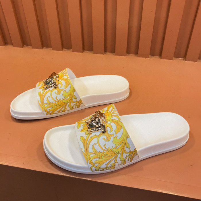 versace slippers