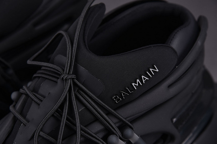 balmain unicorn layered sneakers 0400016315779