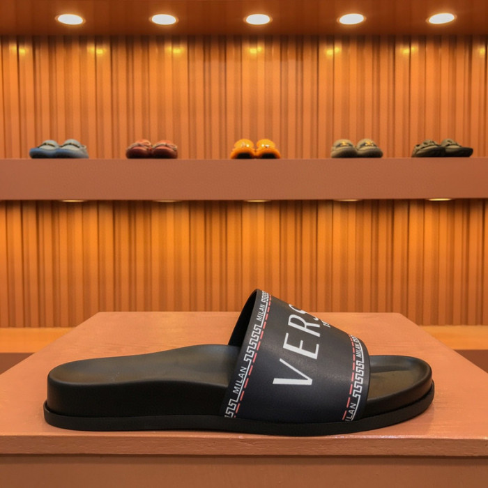 versace slippers