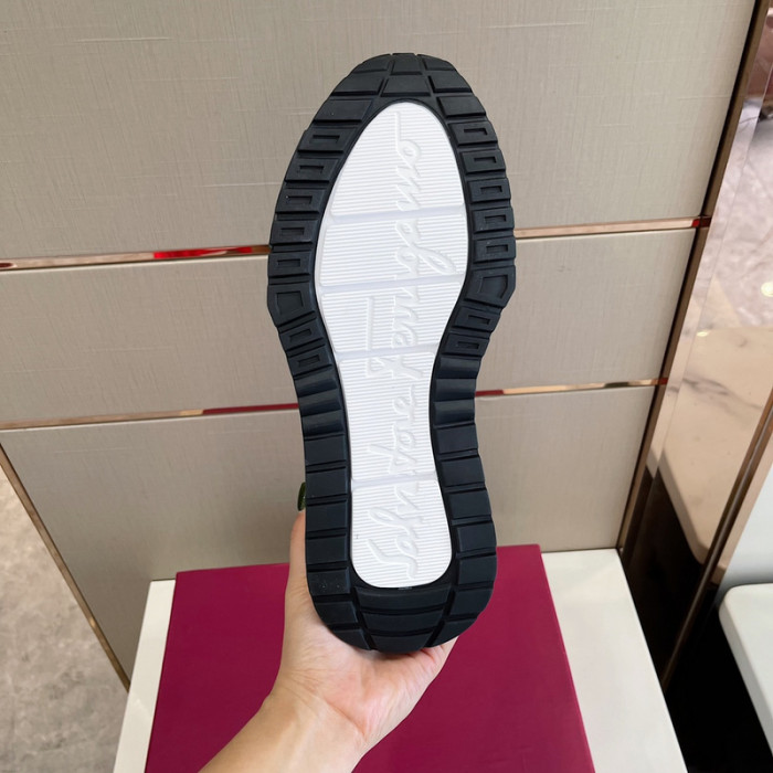 ferragamo gancini sneaker