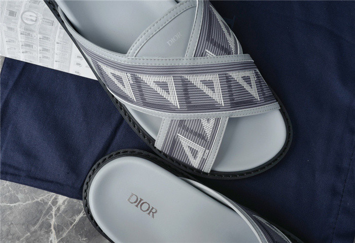 DIOR SLIPPERS