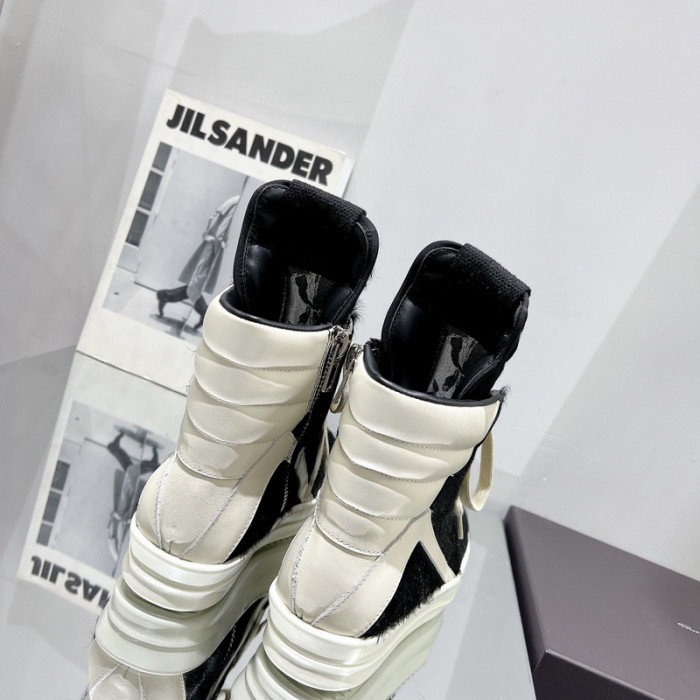 RICK 0WENS SNEAKERS RO458-109