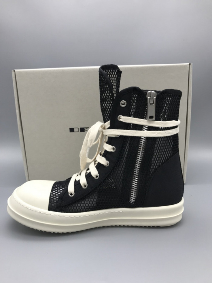 RICK 0WENS SNEAKERS RO458-117