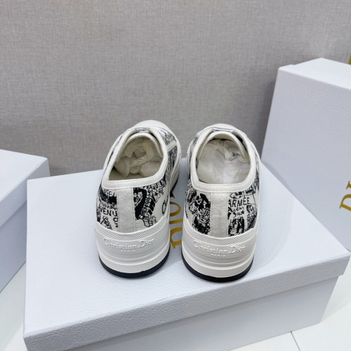 D10R Sneakers Low Top DR1256-5580