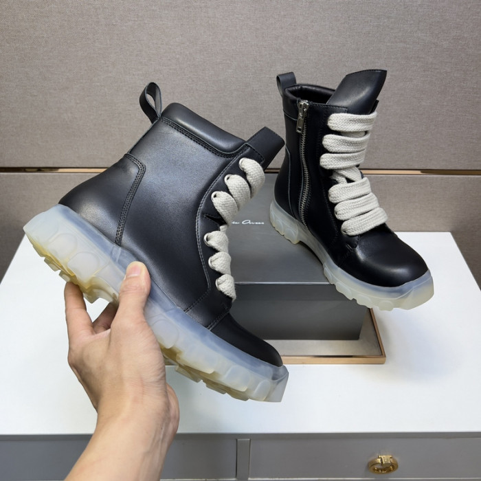 RICK 0WENS SNEAKERS RO458-233