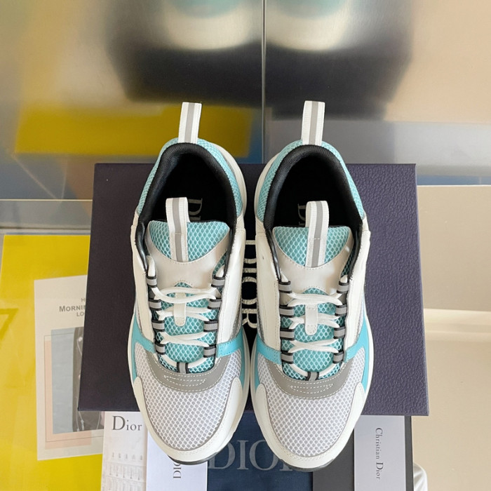 D10R B22 TRAINER SNEAKER DR258-0040