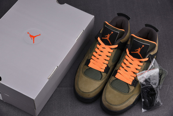 air jordan 4 x un unftd