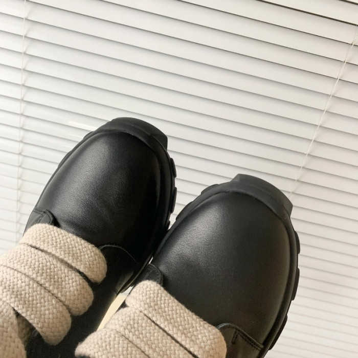 RICK 0WENS SNEAKERS RO458-091