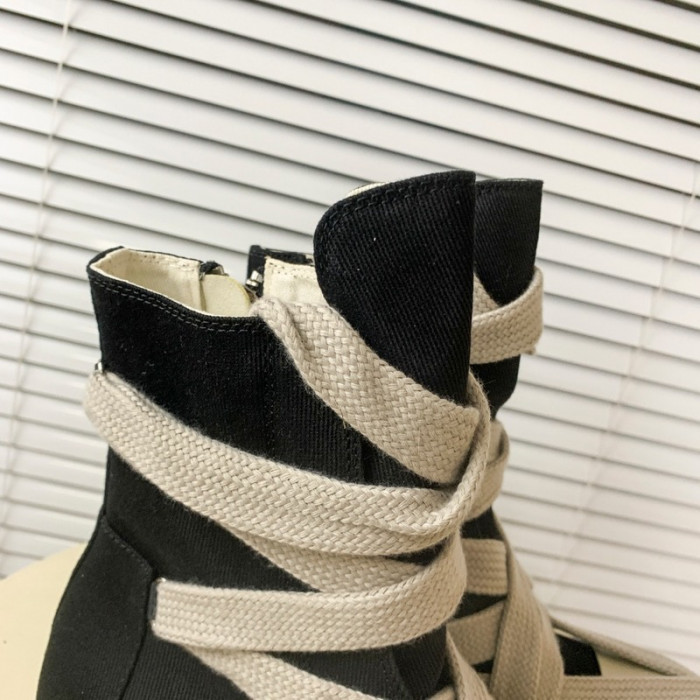 RICK 0WENS SNEAKERS RO458-093
